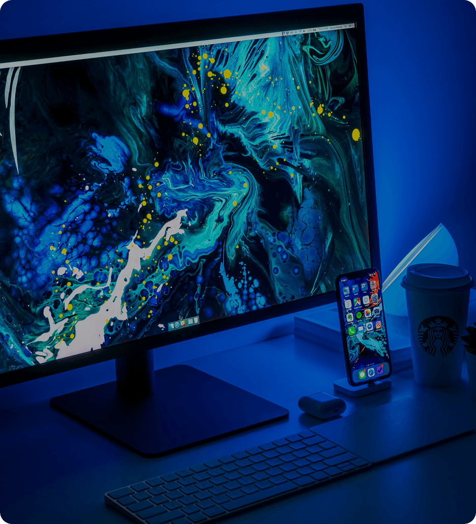 Imagem de boas-vindas